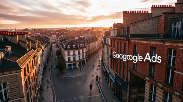 Boostez votre visibilité avec un freelance Google Ads à  Bordeaux